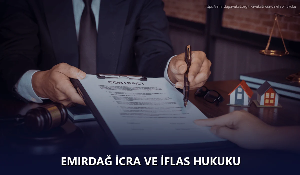 Emirdağ İcra ve İflas Hukuku
