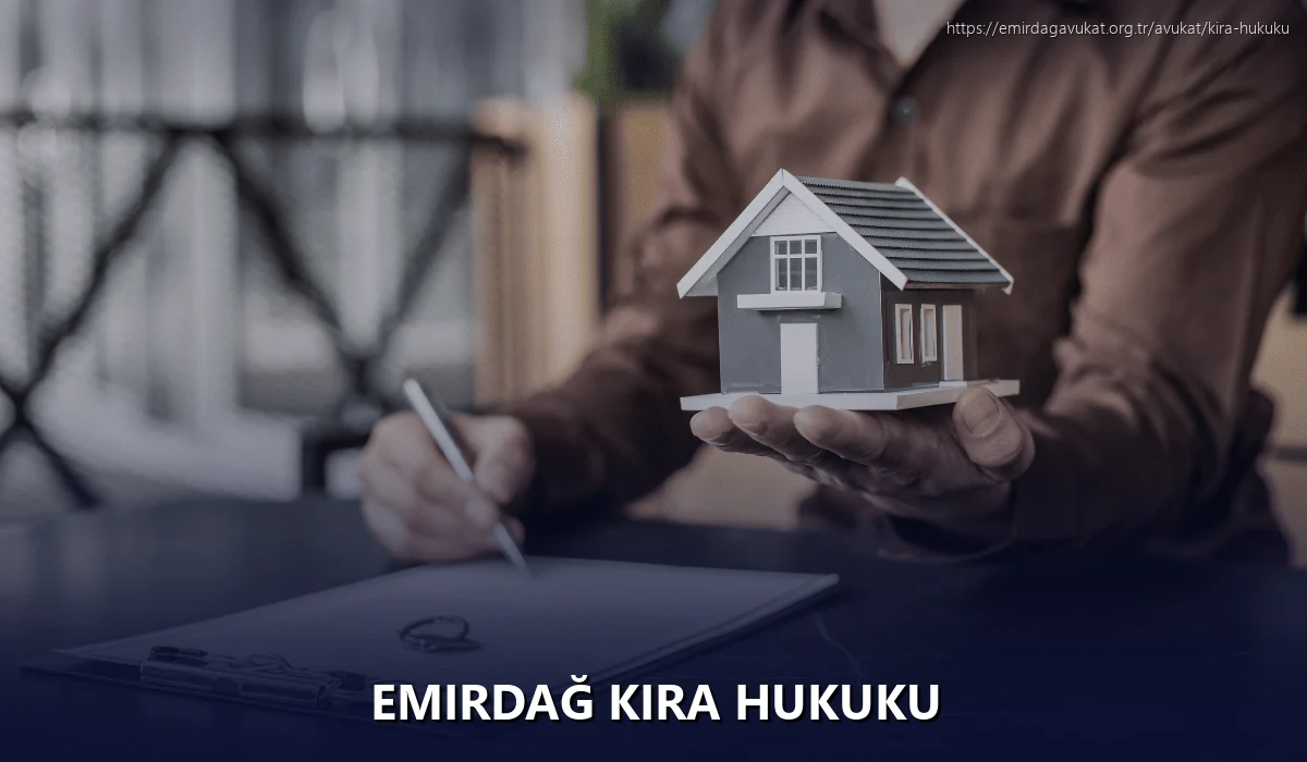 Emirdağ Kira Hukuku