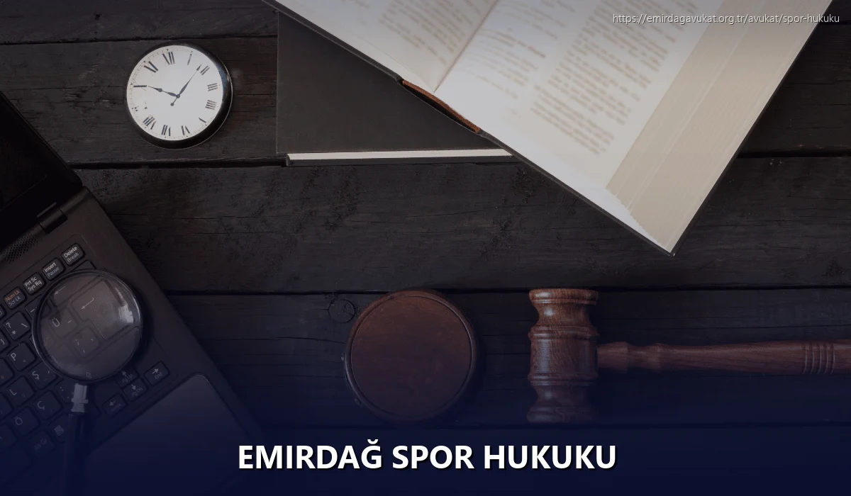 Emirdağ Spor Hukuku